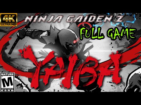 Yaiba: Ninja Gaiden Z - 100% Full Playthrough (All Collectibles)