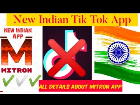 Mitron App Review || Honest Review || Indian Tiktok Review || 77 Apk