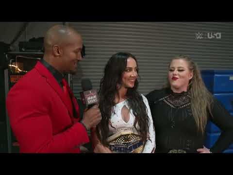 Chelsea Green Exclusive Interview: SmackDown, Dec. 20, 2024