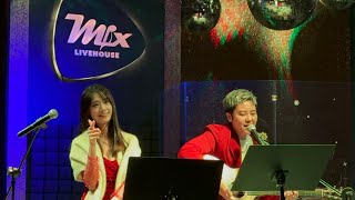 密室音樂餐廳｜如果都心動 @MixLiveHouse