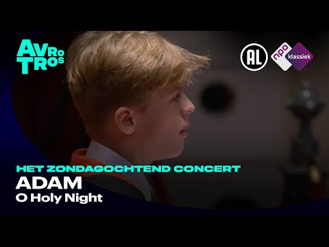 Adam: O Holy Night  - The Choir of St. John’s College, Cambridge - Live concert HD