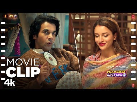 "Ye Shaadi Hai?😂, Samuhik Vivah!" (Movie Clip #3) Rajkummar,Triptii | Vicky Vidya Ka Woh Wala Video