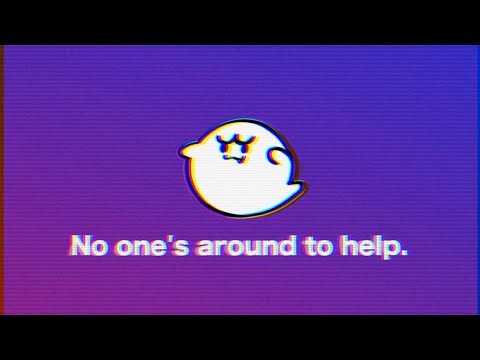 誰もテレサを助けてくれない【No one's around to help.】