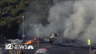 New details behind devastating plane crash in Mesa