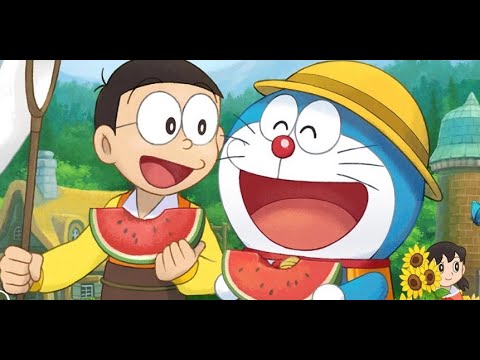 Cùng tham quan nhà của Nobita và Doremon.