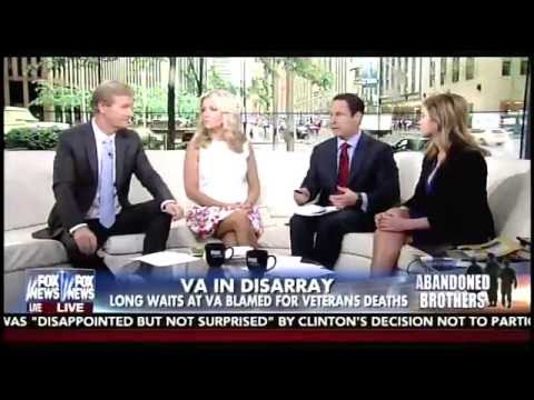 Fox & Friends | CVA's Amber Smith talks Sec. McDonald's Disney comments