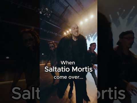 DOMINUM meeting Saltatio Mortis