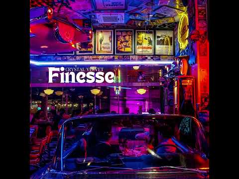 CRYSTAL VELVET - Finesse