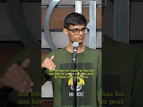 Current Generation - Stand Up Comedy #comedyindia #standupcomdey #indianstandup