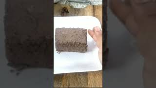 Multi layer black forest pastry | Black forest pastry | #viral#pastry#blackforest pastry#shorts