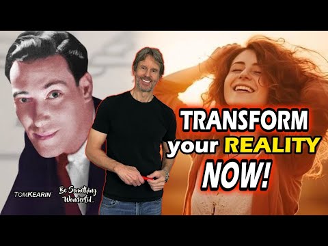 Neville Goddard's REVISION Technique to Change Your Entire Life