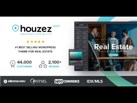 Step-by-Step Guide to Develop Real Estate Website, Using Houzez Real Estate WordPress Theme