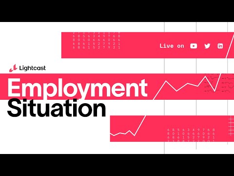 Employment Situation Live Analysis