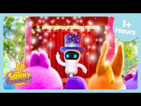 ✨ A VERY USEFUL MAGIC TRICK ✨ | Sunny Bunnies | BEST EPISODES  | WildBrain Bananas