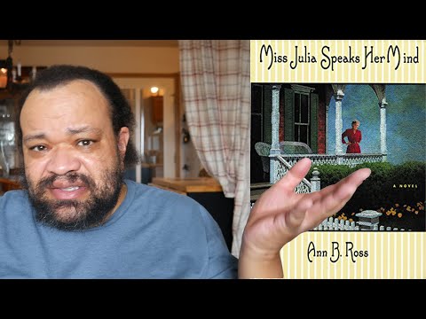 BOOK REVIEW: Miss Julia Speaks her mind book review