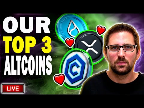 Legacy Cryptocurrencies Make Massive Comeback!