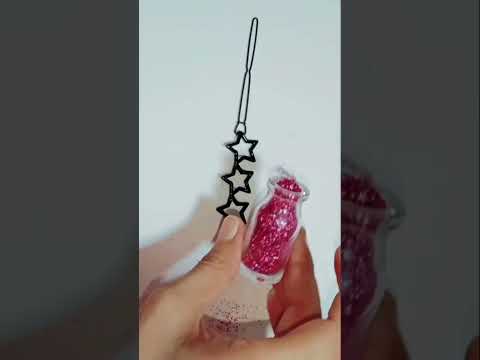 DIY🌸 Decorative pin🌸Quick Art#youtubeshorts#trendingshorts #trebding