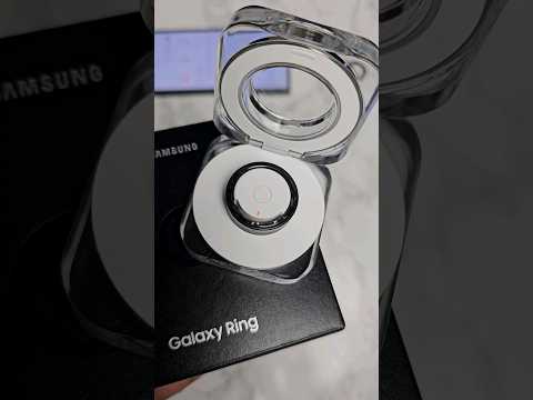 Samsung Galaxy Ring Looks Impressive!