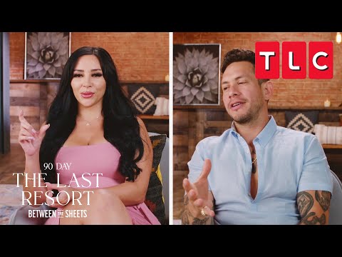 Josh Slid Into Sophie's DMs | 90 Day Fiancé: The Last Resort Between the Sheets | TLC