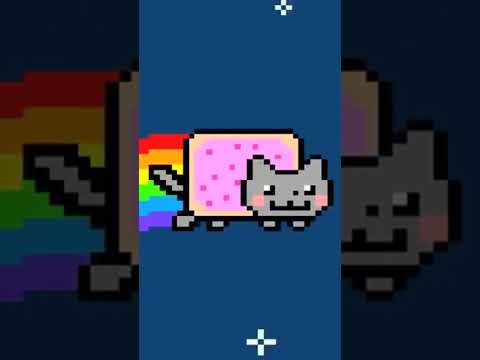 #shorts nyan cat