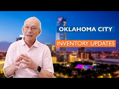 Oklahoma City and Tulsa real estate inventory update