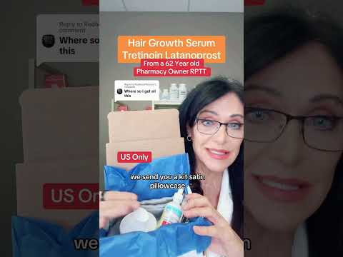 Where to buy a hair growth serum with Latanoprost hair growth tretinoin hair growth minoxidil hair