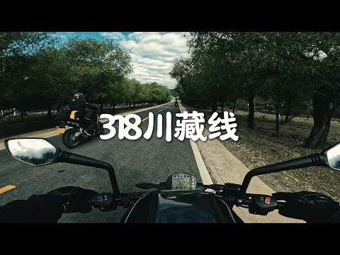 [POV] 林芝门仲村 | 318川藏线摩旅 EP.87