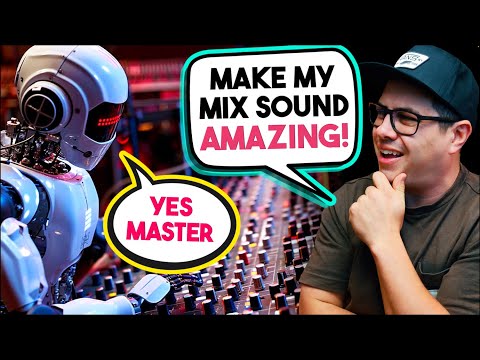 How To Master A Song Using AI - Diktatorial Suite