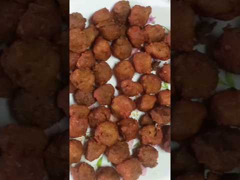 Soya chunks fry