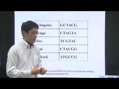 Unit 10 Part 6   DNA Computing