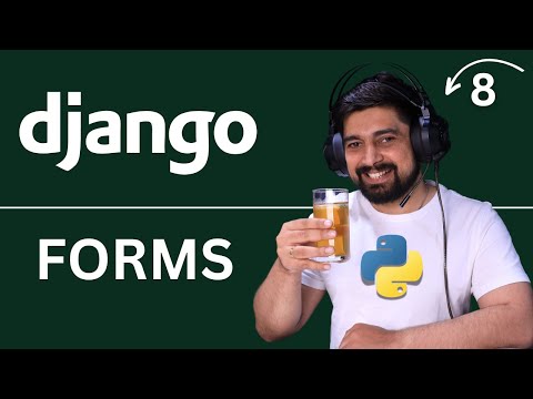 First look at Django forms