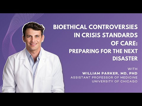 Bioethical Controversies in Crisis Standards of Care: Preparing for the next disaster