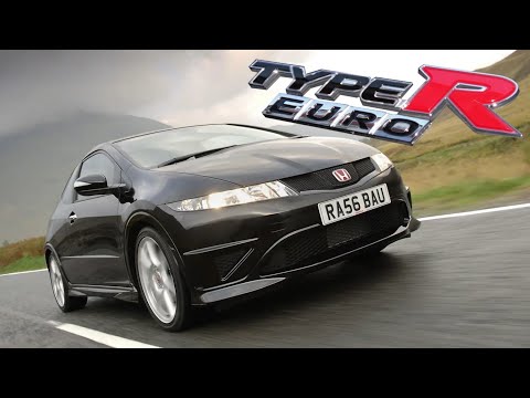 Review: Honda Civic Type R FN2 / Vehicle Tour & Detailed Review