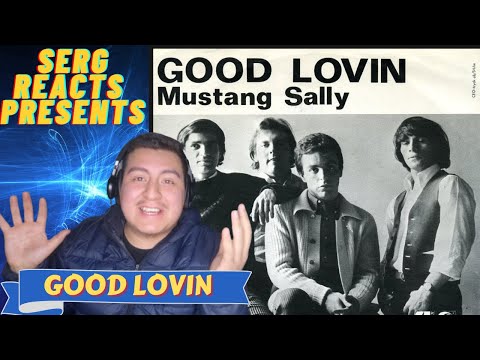 FIRST TIME HEARING The Young Rascals "Good Lovin'" on The Ed Sullivan Show || REACTION