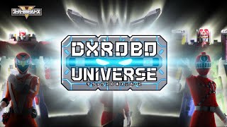 DXROBO UNIVERSE（デラックス ロボ ユニバース）オフィシャルPV