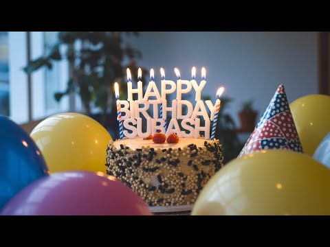 MY BIRTHDAY VLOG AUG 13 SHRAWAN 29