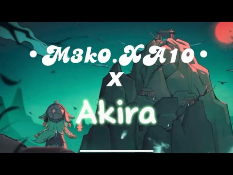 Anime Collab edit with @•M3k0.XA10•