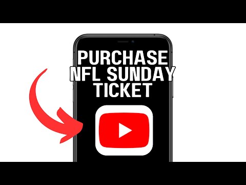 PURCHASE NFL SUNDAY TICKET ON YOUTUBE 2025! (FULL GUIDE)