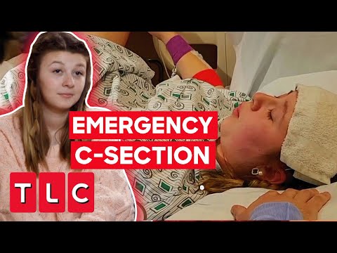 Teenager Needs An Emergency C-Section After 50 Hours In The Hospital | Unexpected