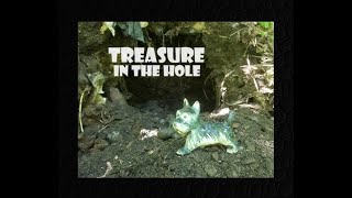 Dump Digging Archaeology - MOONIE Marbles - Bottle Digging - Antiques - Ohio History Channel - Toys