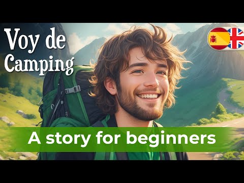 START LISTENING Spanish with a Short story for Beginners