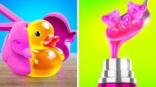 Make Coolest Jelly  Crafts 🍬 FUN PAPER DIYs & Cardboard Hacks by Imagine PlayWorld