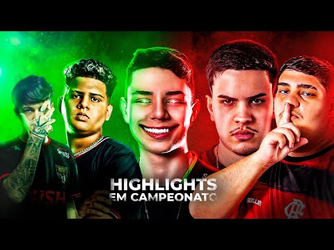 Highlights em campeonato de um jeito que você nunca viu | PARTE 3