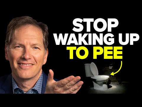 How to Stop Frequent Nighttime Urination (Nocturia)