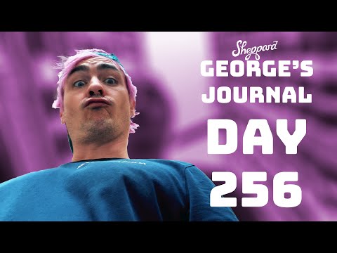 George's Journal - Day 256: A Day Off In Chicago