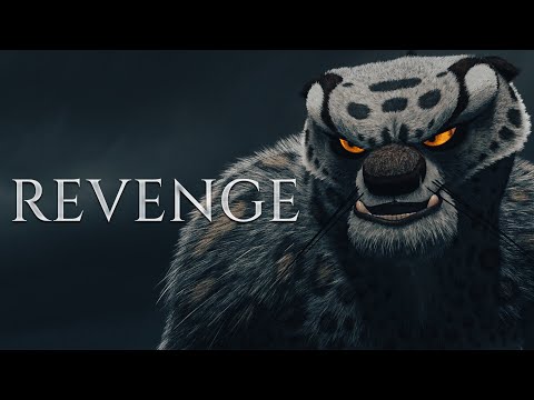 Revenge | Kung Fu Panda - Trilogy Villain Tribute