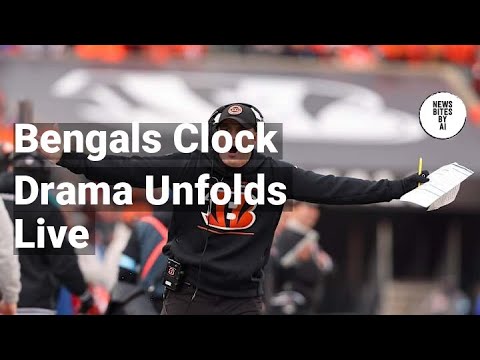 Bengals' Clock Management Leaves Fans Baffled