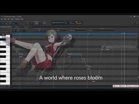 【MEIKO V3 ENGLISH】La vie en rose -  English ver【VOCALOID5 COVER】