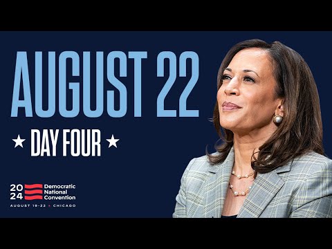 Democratic National Convention: Day 4 | Biden