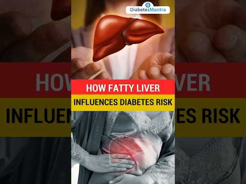 How Fatty Liver Influences Diabetes Risk